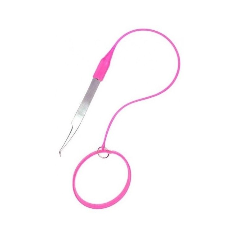 Bratara pentru penseta, Roz