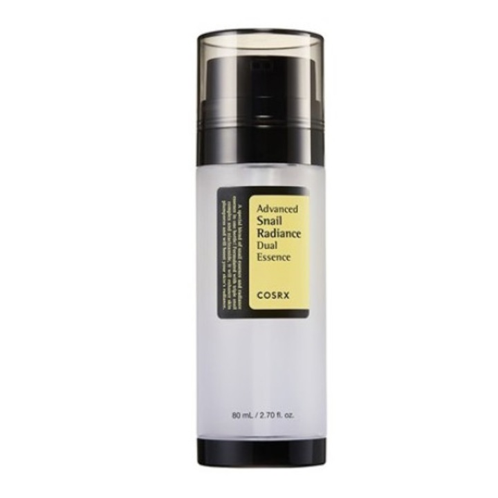 COSRX Szérum niacinamiddal és csigakivonat, 80 ml
