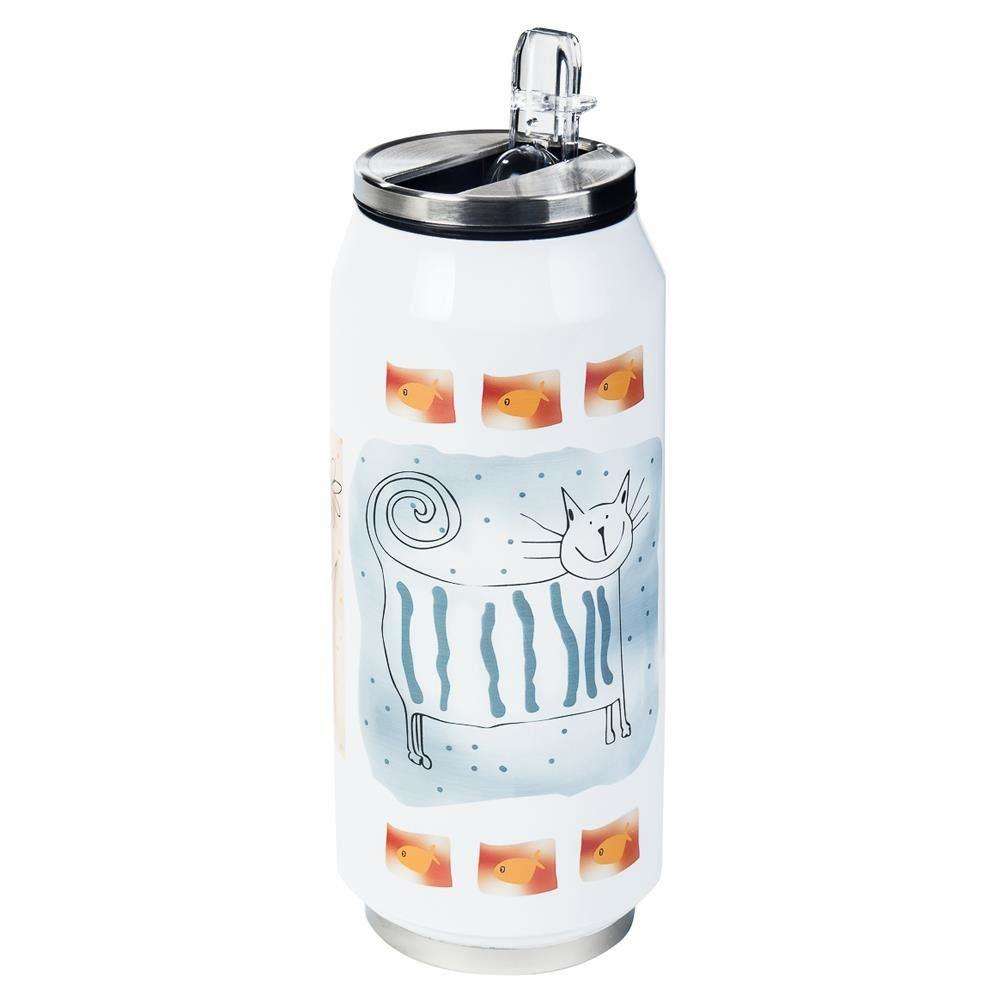 Cana termos Orion, Inox, 400 ml, Multicolor