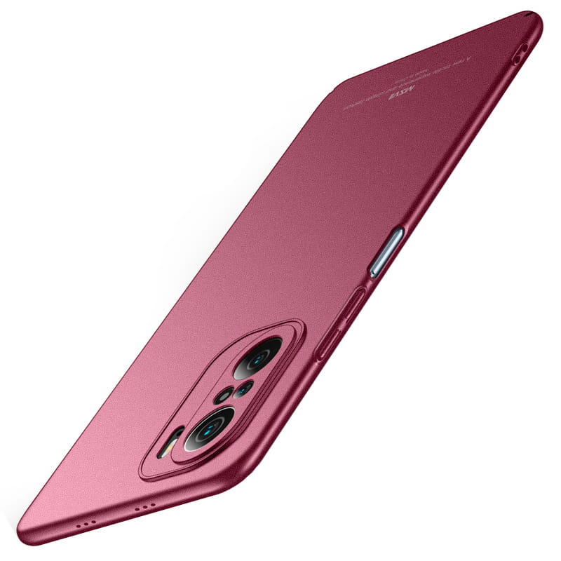 Husa MSVII Xiaomi POCO F3 / Mi 11i, violet mat