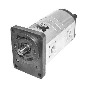 Pompa hidraulica PRD 22-3184D cu caneluri UTB U-650 productie incepand cu anul 2000 Breckner Germany Pompa hidraulica PRD 22-3184D cu caneluri UTB U-650 productie incepand cu anul 2000 Breckner Germany