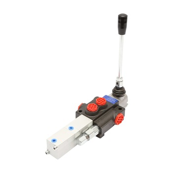 Distribuitor hidraulic P40 pneumatic cu 1 cale Breckner Germany Distribuitor hidraulic P40 pneumatic cu 1 cale Breckner Germany