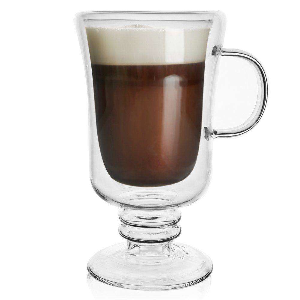 Cana Thermo, Orion, Sticla, Transparent, 250 ml