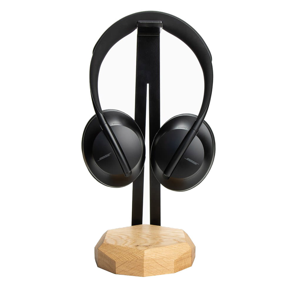 Incarcator wireless si suport pentru casti, Bewood QI 15W