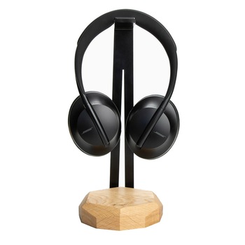 Incarcator wireless si suport pentru casti, Bewood QI 15W Incarcator wireless si suport pentru casti, Bewood QI 15W