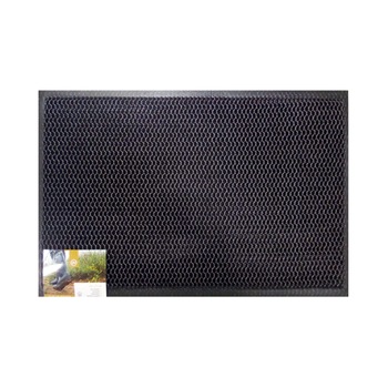 Covor intrare interior / exterior Deco, poliester, antracit, dreptunghiular, 60 x 40 cm Covor intrare interior / exterior Deco, poliester, antracit, dreptunghiular, 60 x 40 cm