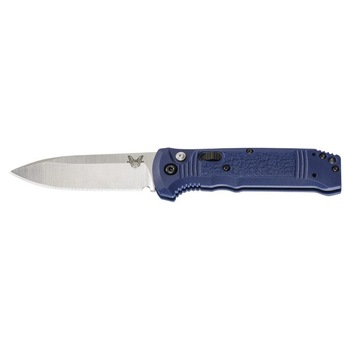 Briceag Auto Casbah, BN4400_1, Benchmade, Otel, 19.8 cm, Albastru Briceag Auto Casbah, BN4400_1, Benchmade, Otel, 19.8 cm, Albastru