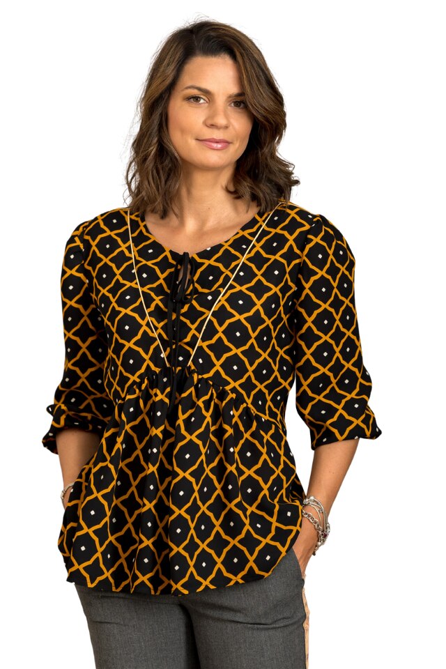 Bluza dama, Giorgal, Nona, stil casual
