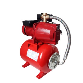 Set Hidrofor Booster cu pompa automorsanta pentru apa curata TRICOMSERV powerMAX- JP1100/24, 1100 W, corp fonta, debit maxim 3600 L/H (3.6 mc/h), vas expansiune 24 L, adancime de absortie 9m, inaltime refulare 50 m Set Hidrofor Booster cu pompa automorsanta pentru apa curata TRICOMSERV powerMAX- JP1100/24, 1100 W, corp fonta, debit maxim 3600 L/H (3.6 mc/h), vas expansiune 24 L, adancime de absortie 9m, inaltime refulare 50 m