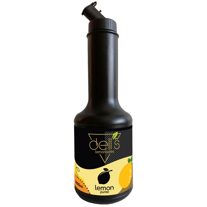 Плодово пюре Dell's Lemonades ЛИМОН, 1000ml