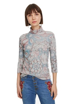 Bluza Desigual 19SWTKX8, Multicolor, M Bluza Desigual 19SWTKX8, Multicolor, M