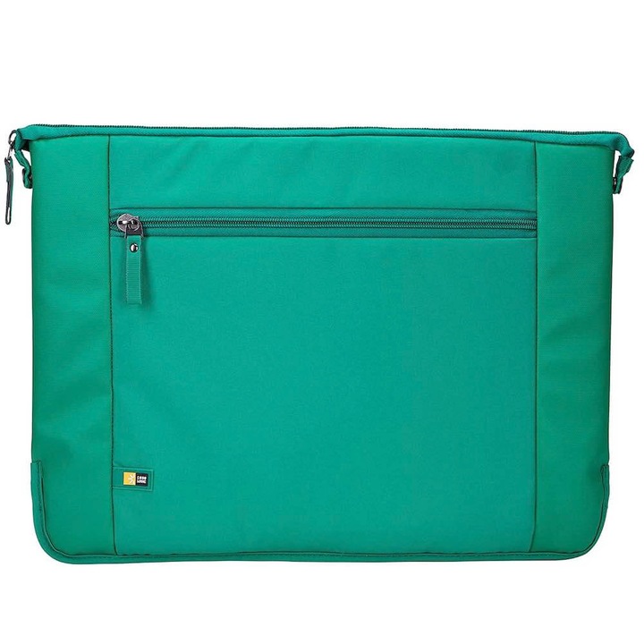 Чанта за лаптоп Case Logic Intrata 15.6", Зелен
