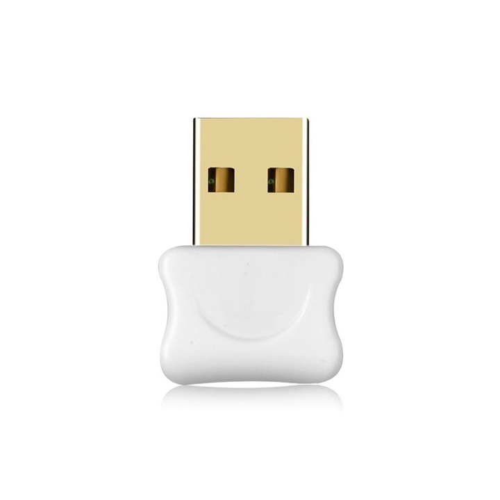 Adaptor bluetooth v4.0 usb dongle Alb