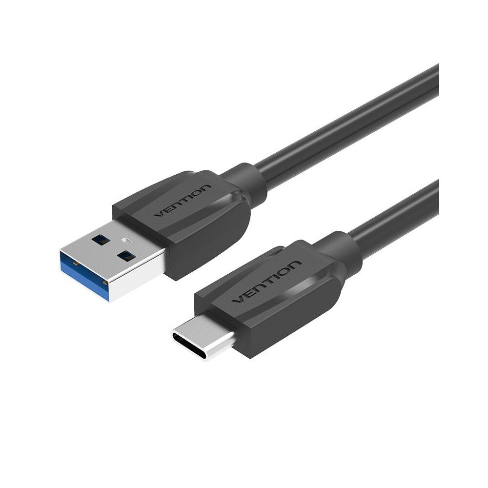 Cablu de date usb 3.0 la usb de tip c - negru 2 Metri