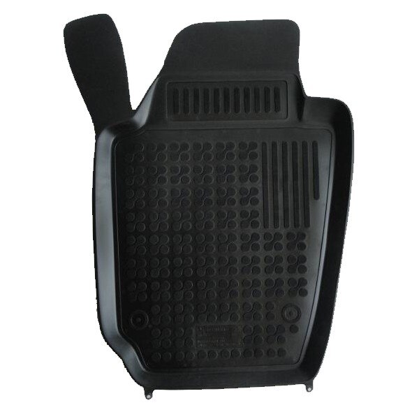 Presuri interior auto Volkswagen Polo dupa 2009 - Negru