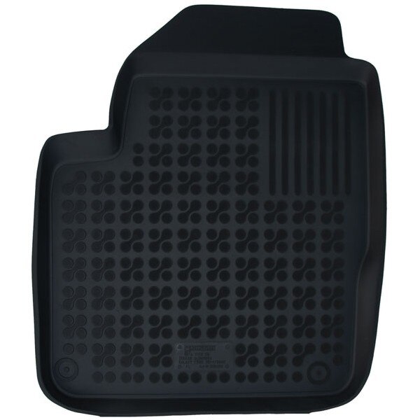 Presuri interior auto Volkswagen Sharan 1995-2006 5 locuri - Negru