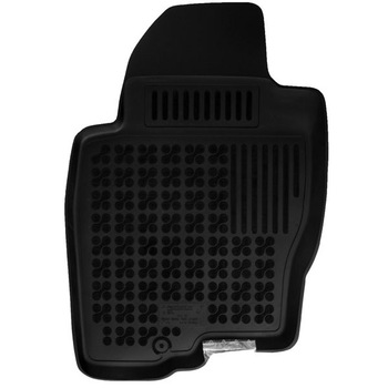 Set covorase interior auto Nissan Navara dupa 2005 - Negru Set covorase interior auto Nissan Navara dupa 2005 - Negru