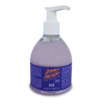 Vopsea Cosmetica „MOVIE COLORS” - Ice/Silver, 130 ml, Bes Vopsea Cosmetica „MOVIE COLORS” - Ice/Silver, 130 ml, Bes