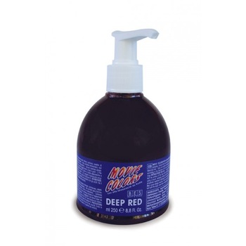 Vopsea Cosmetica „MOVIE COLORS” - Deep Red, 130 ml, Bes Vopsea Cosmetica „MOVIE COLORS” - Deep Red, 130 ml, Bes