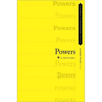 Powers - Julia Jorati, ed 2021 Powers - Julia Jorati, ed 2021