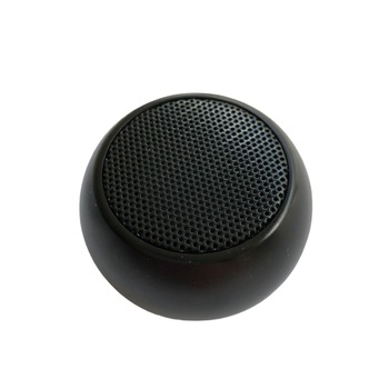 Mini boxa portabila Sound Beyond Size cu Bluetooth, 5 cm, negru Mini boxa portabila Sound Beyond Size cu Bluetooth, 5 cm, negru