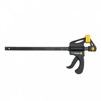 Presa tamplarie Vorel 38408, cu strangere rapida, 600 mm Presa tamplarie Vorel 38408, cu strangere rapida, 600 mm