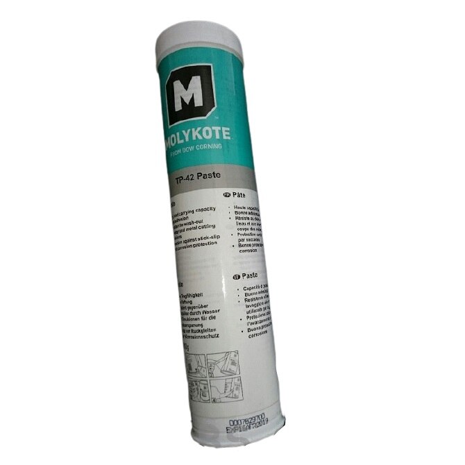 Grasso Speciale DT Swiss Molykote TP 42 Per Cricchetti DT Star – 22g - Foto 4