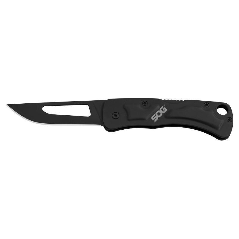 Briceag Centi II, SGCE1012, SOG, Otel, 12.7 cm, Negru