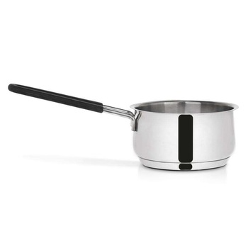 Oala Dalie, Orion, Inox 18/10, 0.7 L, 12 cm, Argintiu Oala Dalie, Orion, Inox 18/10, 0.7 L, 12 cm, Argintiu