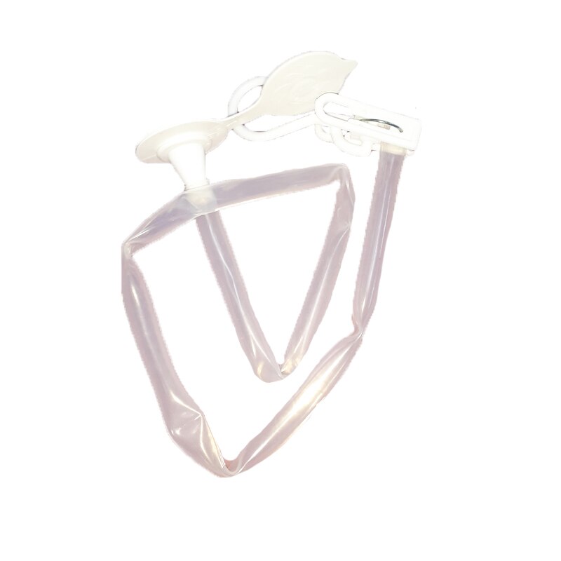 Furtun pentru cadita Maltex 2336-60, Alb