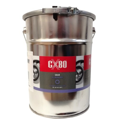 Vaselina silicon, Inny, CX-80, 5kg