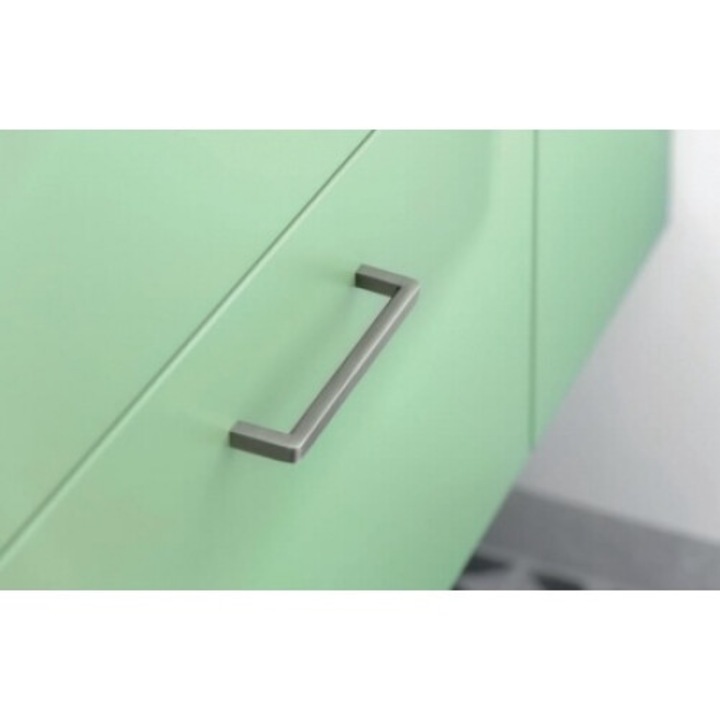 Дръжка BAGIO 192 мм, титан