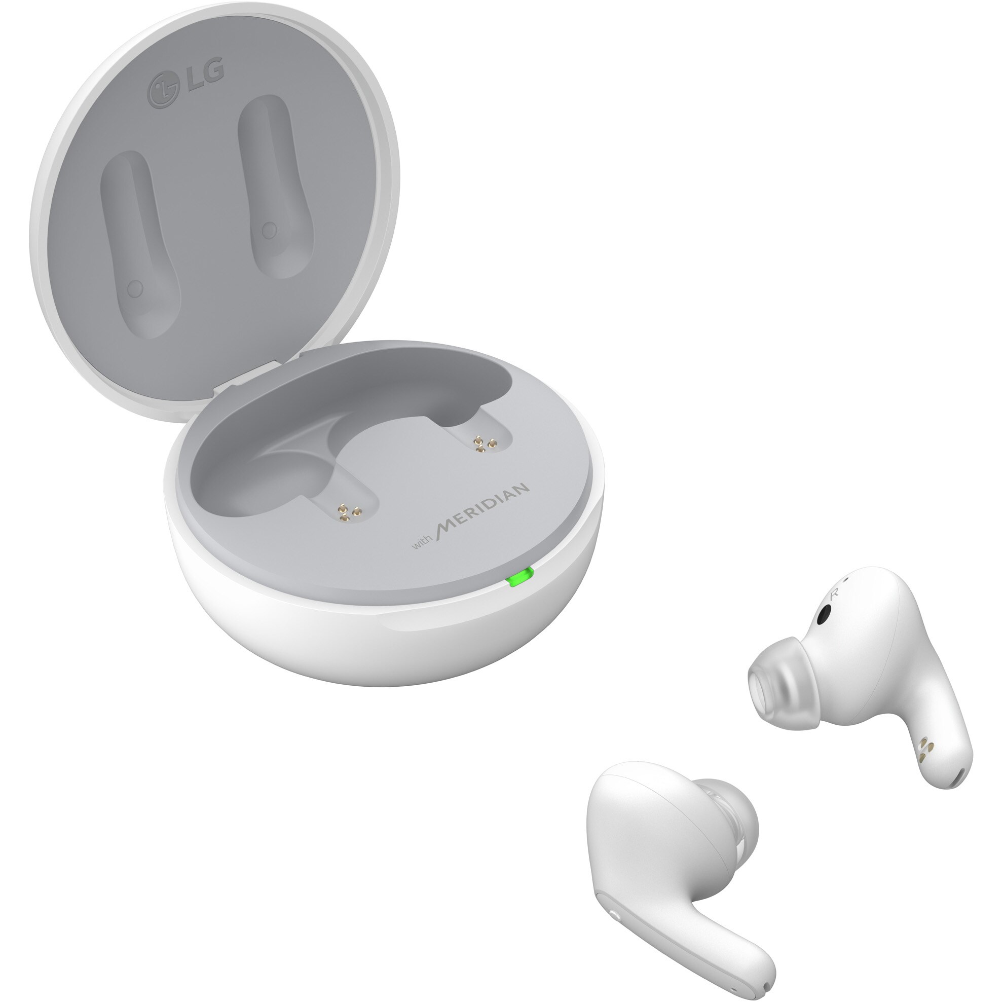 Lg Fp5 Casti In-Ear LG TONE Free FP5, True Wireless, Bluetooth, Active Noise ...
