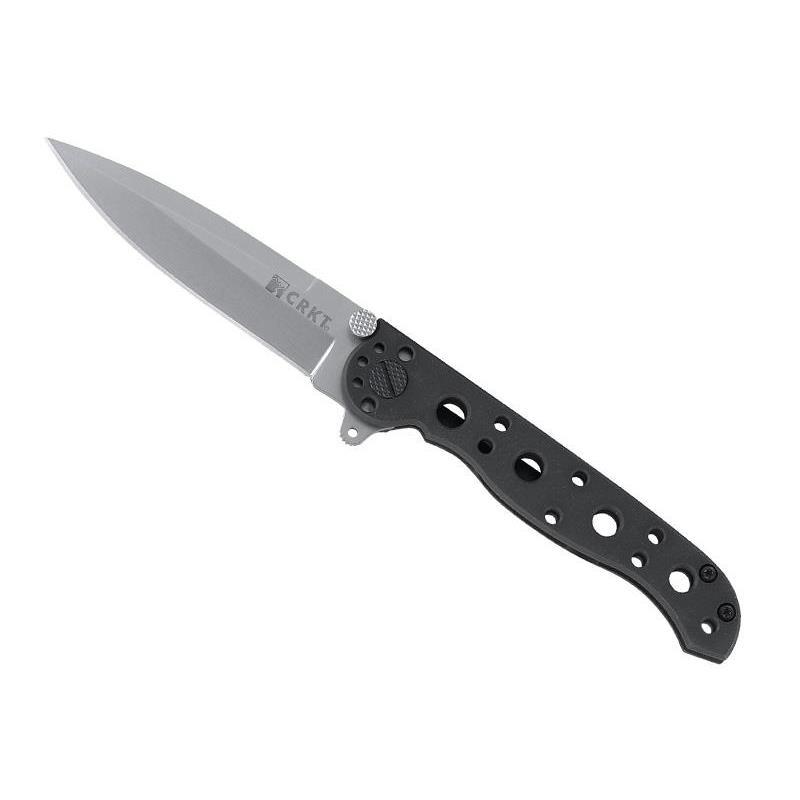 Briceag CRKT, Otel/Inox, 10 cm, Negru/Argintiu