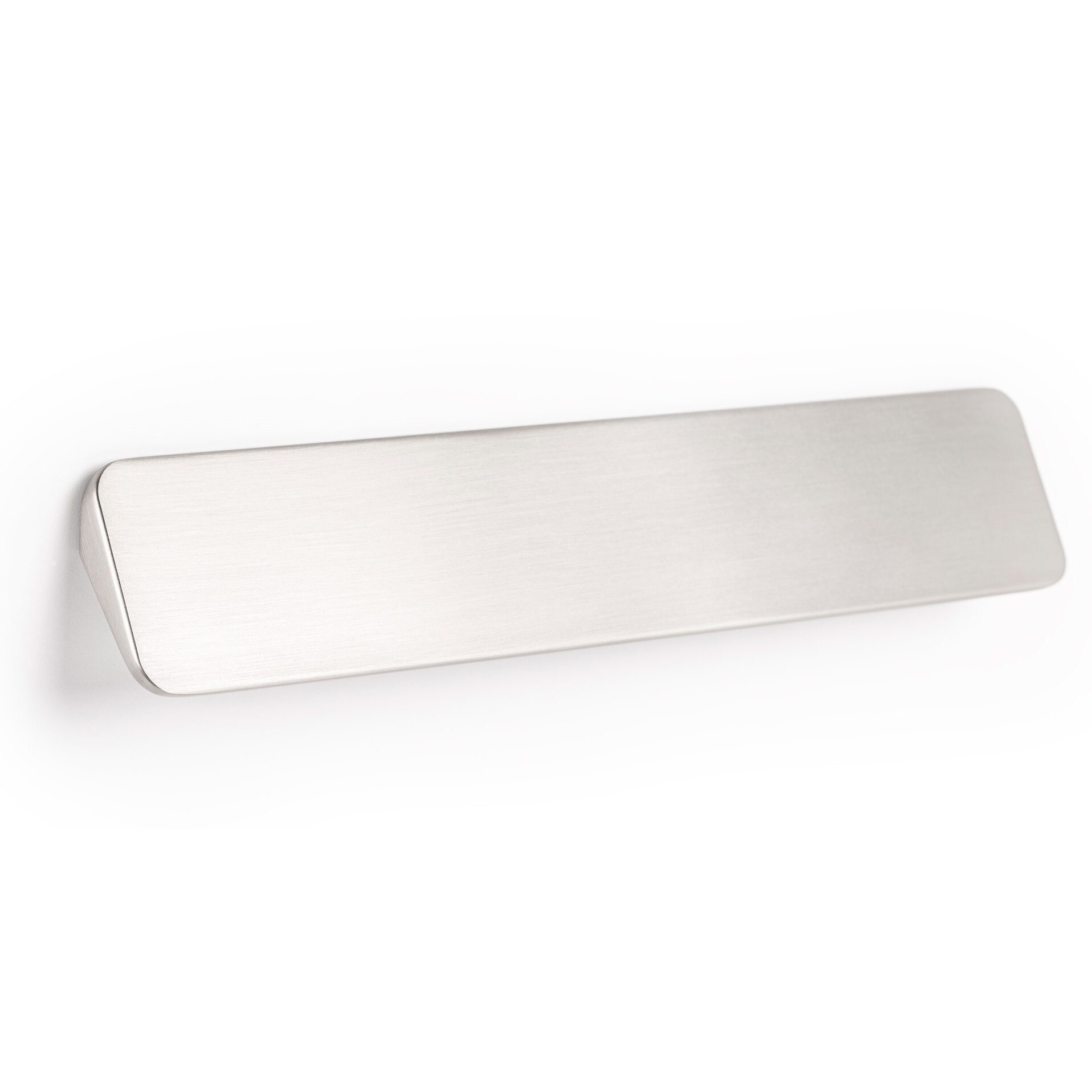 Maner pentru mobila Switch, finisaj nichel periat, L200 mm