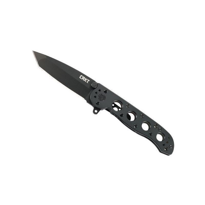 Briceag CRKT, Otel, 11 cm, Negru