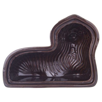 Matrita prajituri, Orion, Ceramica, Model oaie, 18 cm, Maro Matrita prajituri, Orion, Ceramica, Model oaie, 18 cm, Maro