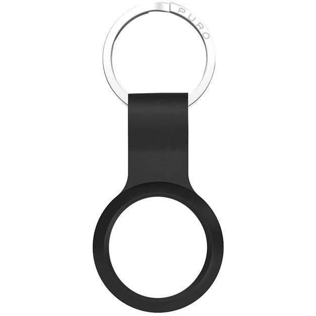 Breloc Apple AirTag Puro Icon, negru