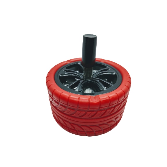 Scrumiera Angelo Spinning Tire 405130