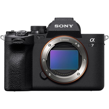 Aparat foto Mirrorless Sony Alpha A7IV, 33MP, Full-Frame, Body, Negru Aparat foto Mirrorless Sony Alpha A7IV, 33MP, Full-Frame, Body, Negru
