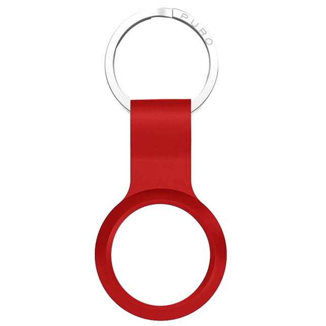 Carcasa Apple AirTag Puro Icon, rosie