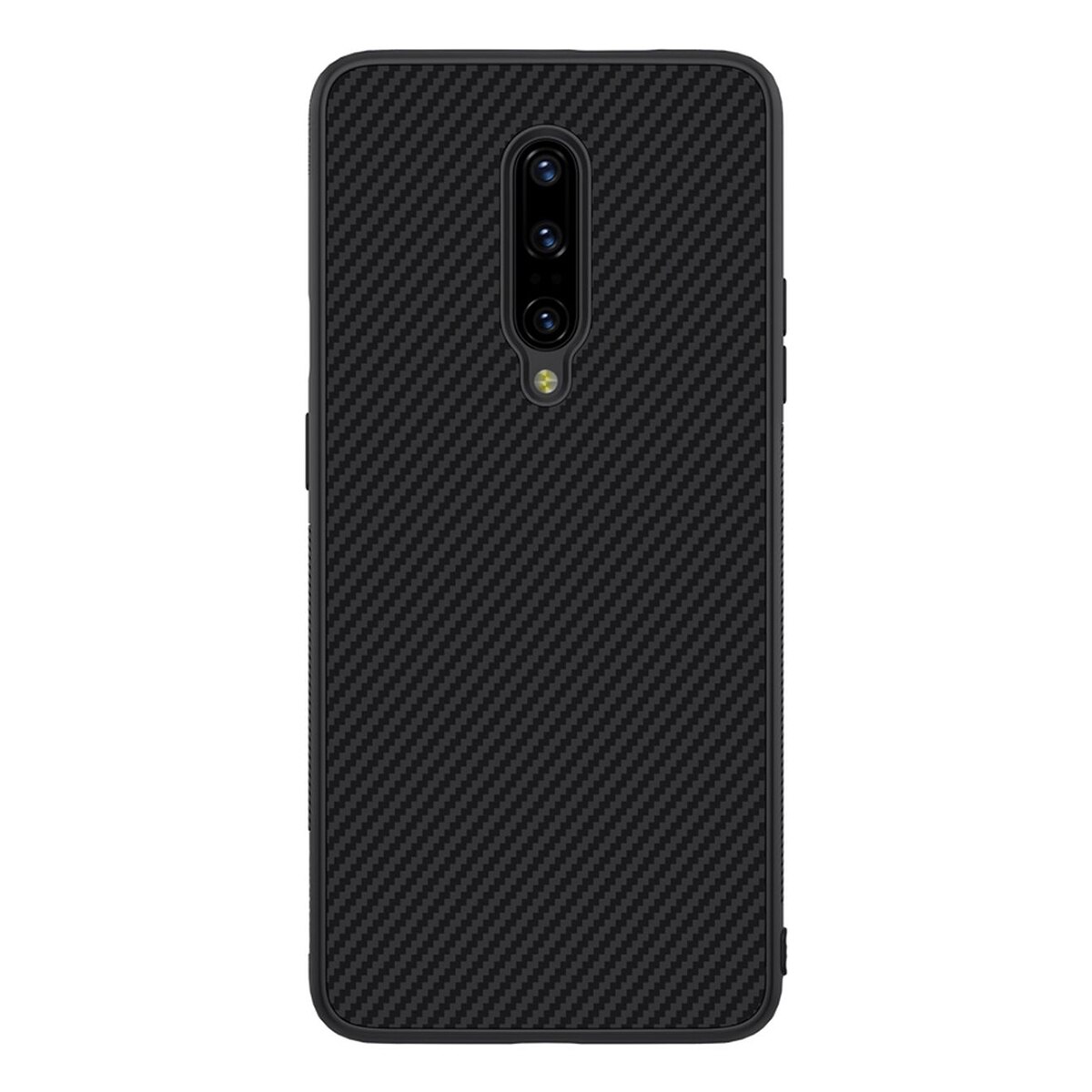 Husa de protectie telefon ONEPLUS 7 PRO, Nillkin, PP, Negru