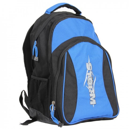 Rucsac Northern Diver Storm, albastru-negru, 25L