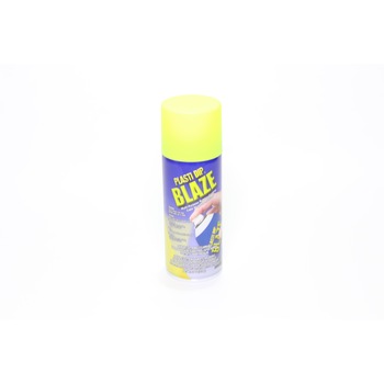 Spray Plasti Dip Performix Blaze Yellow, vopsea cauciucata galben verzui, 311 g Spray Plasti Dip Performix Blaze Yellow, vopsea cauciucata galben verzui, 311 g