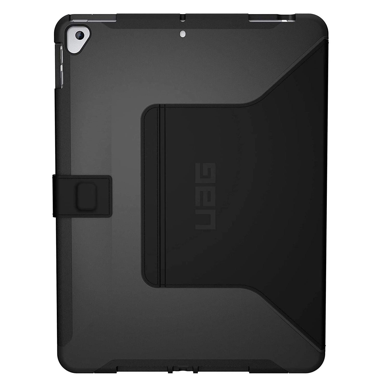 Husa Urban Armor UAG Scout Folio iPad 8/7 gen.10.2 2020/2019, negru
