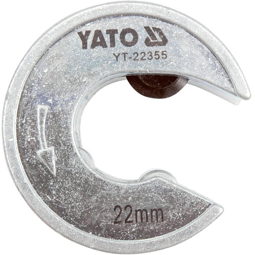 Dispozitiv pentru taiat tevi, Yato YT-22355