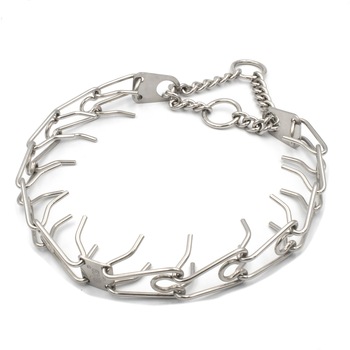 Zgarda Otel Inoxidabil pentru dresaj SK9 - 58 cm - Ultra Plus Zgarda Otel Inoxidabil pentru dresaj SK9 - 58 cm - Ultra Plus