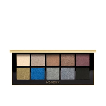 Paleta fard ochi Yves Saint Laurent Couture Colour Clutch 4 tuxedo 20gr Paleta fard ochi Yves Saint Laurent Couture Colour Clutch 4 tuxedo 20gr