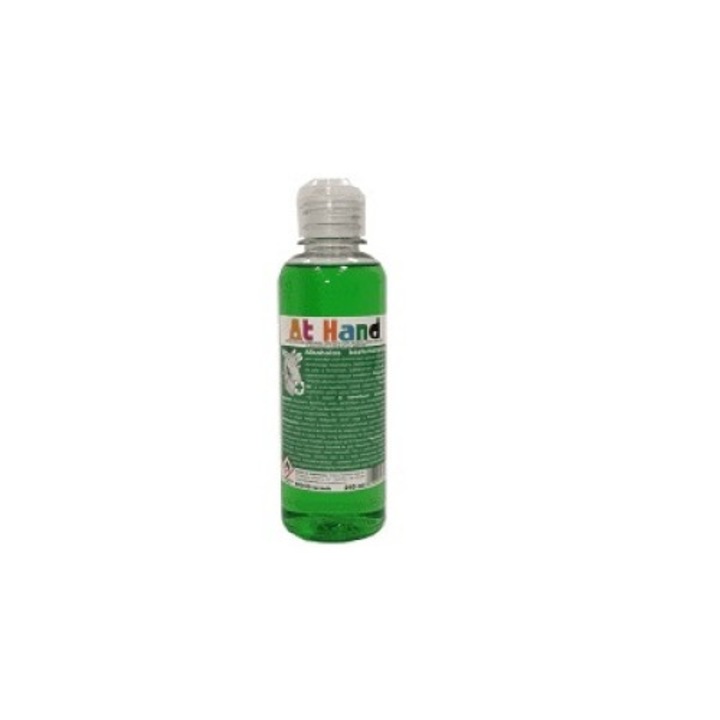 Dezinfectant alcoolic pentru maini At Hand, BRILLANCE, 250 ml