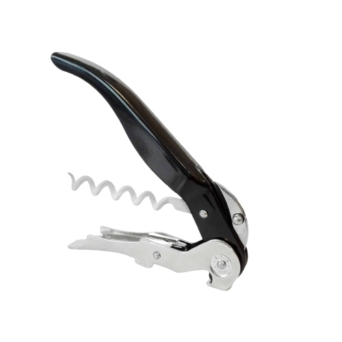 Tirbuson Pullparrot, Pulltex, Negru